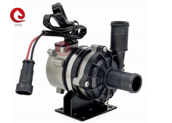 12V/24V फिक्स्ड स्पीड 100W इलेक्ट्रिक वाटर पंप JP100F EV कूलिंग सिस्टम के लिए