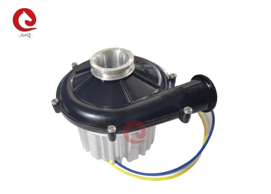 24V मिनी CAPA Bipap निकास ब्लोअर, BLDC औद्योगिक केन्द्रापसारक टर्बो वाटरप्रूफ ब्लोअर प्रशंसक