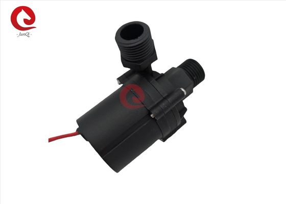 JQ-P4504 DC24V 8M 12LPM 90 डिग्री धागा ब्रशलेस डीसी माइक्रो सर्कुलेशन वाटर पंप फॉर वाटर वेंडिंग मशीन