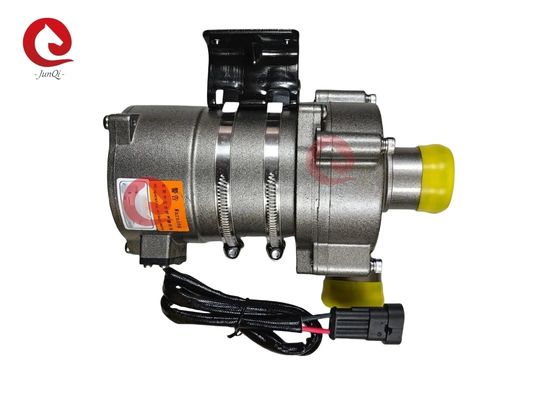 24V 240W हाई लिफ्ट 18m JP200-3X इलेक्ट्रॉनिक वाटर पंप कोकल ट्रकों और मूक ट्रक इंजन कूलिंग के लिए