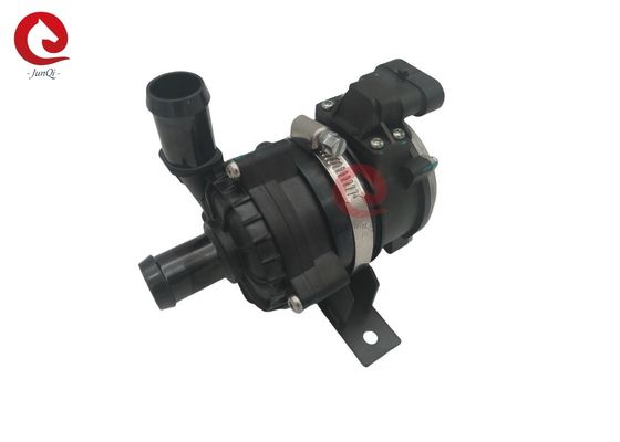 12V BLDC मिनी वाटर पंप 20L/मिनट फ्लो 8m लिफ्ट JP80-12V बूस्टर पंप EV कारों के लिए