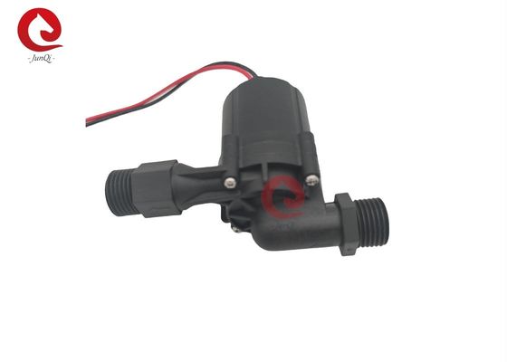 24V DC ब्रशलेस मोटर पैनल हॉट वाटर सर्कुलेशन मिनी पंप JQ-P4502