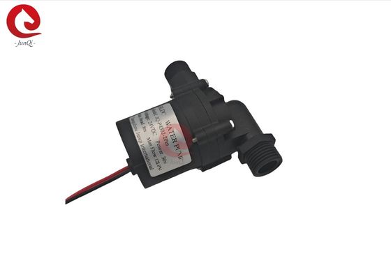24V DC ब्रशलेस मोटर पैनल हॉट वाटर सर्कुलेशन मिनी पंप JQ-P4502