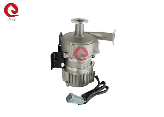 JUNQI JP400C-24V 2400L/H H=25m लिफ्ट ऊर्जा भंडारण शीतलन प्रणाली के लिए कूलेंट वाटर पंप