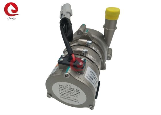 24V 250W नामित प्रवाह 2800L प्रति घंटे शीतलक वाट पंप JP300 EV बैटरी थर्मल प्रबंधन के लिए शीतलन