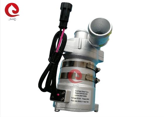 संयुक्त शहर बस कूलिंग वाटर पंप 24V 250W JP-BL43-200 इलेक्ट्रिक वाटर पंप 2800LPH प्रवाह 16m हेड