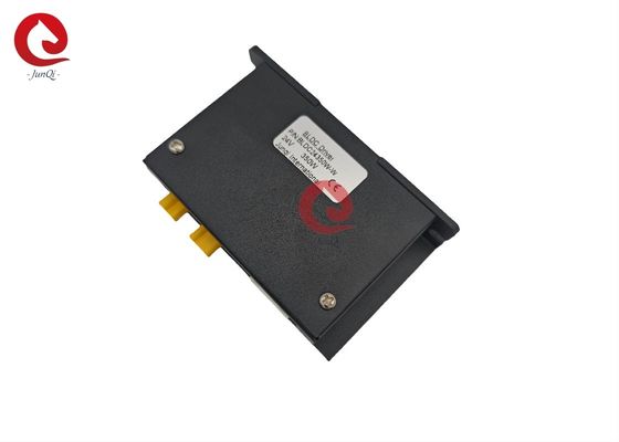 OWB7095-24V 23kPa छोटी टर्बो एयर फैन 24VDC ब्रशलेस ब्लोअर एयर कुशन मशीन के लिए