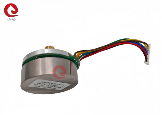 JUNQI 45BLW21 24VDC 6700RPM 84mN.m टोक़ स्वचालित वाल्व प्रणाली के लिए आवेदन