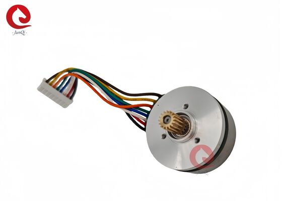 JUNQI 45BLW21 24VDC 6700RPM 84mN.M स्वचालित वाल्व सिस्टम के लिए टॉर्क