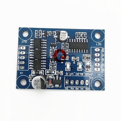 DC 12v 24v 3A 70W JYQD_V7.0 10V-28V ब्रशलेस हॉल डीसी मोटर ड्राइवर नियंत्रण