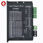 डिजिटल 3 चरण स्टेपर मोटर चालक 3DM683 60VDC 8.3A एनग्रेविंग कटिंग मशीन NEMA23 के लिए