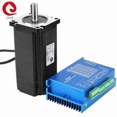 8Nm Nema34 क्लोज्ड लूप स्टेपर मोटर ड्राइवर