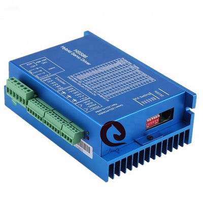 सीएनसी मशीन के लिए 86 मिमी सर्वो स्टेपर मोटर 1000PPR एनकोडर 86HSE12N-BC38 HSS86