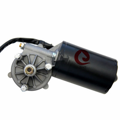 100W 65N.M यूनिवर्सल विंडस्क्रीन वाइपर मोटर एक्सकेवेटर के लिए