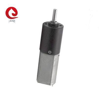 एयर कंडीशनर के लिए JQM-16RP030 16mm 3V 6V 12V DC ब्रश प्लैनेटरी गियर मोटर