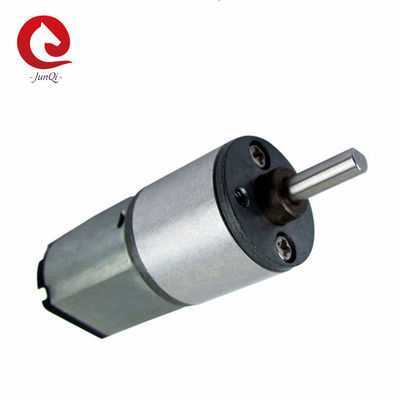 030 डीसी ब्रश मोटर 16 मिमी स्पर गियरबॉक्स के साथ 16RS030, 3 ~ 6VDC, 0.4 ~ 1.2kgf.cm 9 ~ 1040rpm, अनुकूलित शाफ्ट, गति, वोल्टेज
