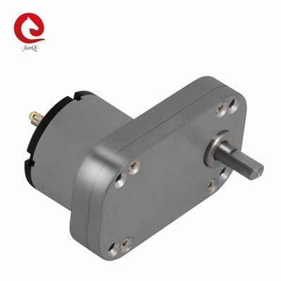इलेक्ट्रिक उपकरण वाल्व मोटर के लिए 65 मिमी गियरबॉक्स 12V 24V इलेक्ट्रिक डीसी गियर मोटर्स