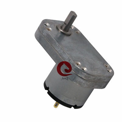 इलेक्ट्रिक उपकरण वाल्व मोटर के लिए 65 मिमी गियरबॉक्स 12V 24V इलेक्ट्रिक डीसी गियर मोटर्स