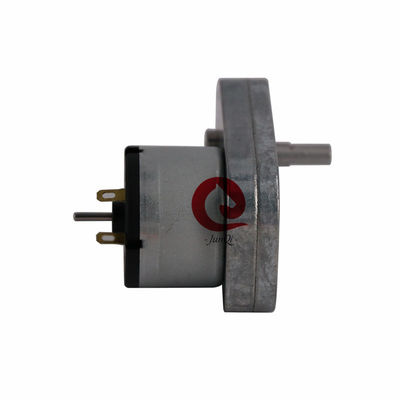इलेक्ट्रिक उपकरण वाल्व मोटर के लिए 65 मिमी गियरबॉक्स 12V 24V इलेक्ट्रिक डीसी गियर मोटर्स