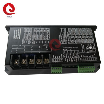 हाई करंट 2 क्वाड्रेंट PI क्लोज्ड लूप BLDC मोटर ड्राइवर 17VDC 56VDC 48VDC 2.4KW
