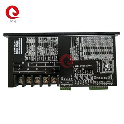 हाई करंट 2 क्वाड्रेंट PI क्लोज्ड लूप BLDC मोटर ड्राइवर 17VDC 56VDC 48VDC 2.4KW