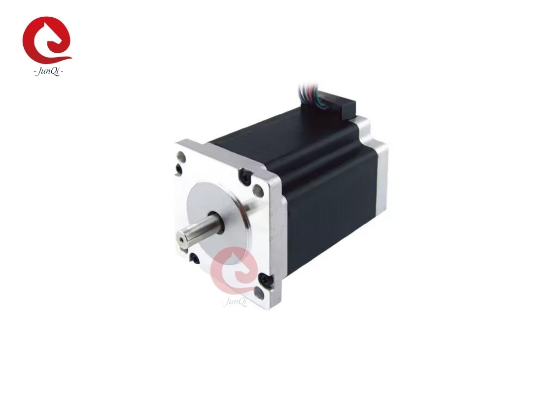 Nema24 1.8 डिग्री 67mm 2.8A 2.1N.m 8-लीड हाइब्रिड स्टेपर मोटर JQ60STH68-2008AF