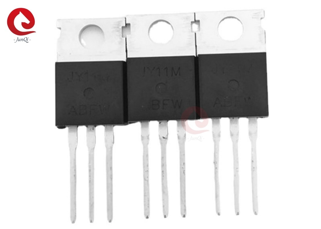 हार्ड स्विच और उच्च आवृत्ति सर्किट के लिए एन चैनल वृद्धि मोड पावर MOSFET JY11M