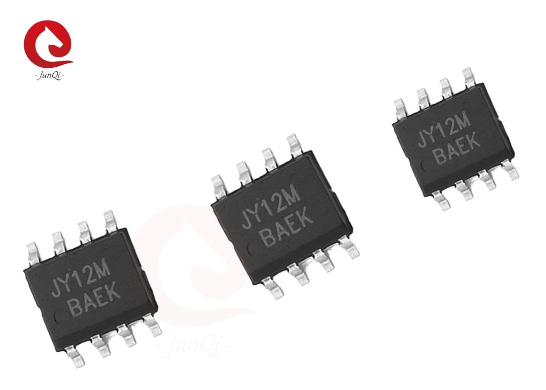 एन और पी चैनल 30V MOSFET JY12M 3-चरण एच ब्रिज सर्किट BLDC Mosfet ड्राइवर