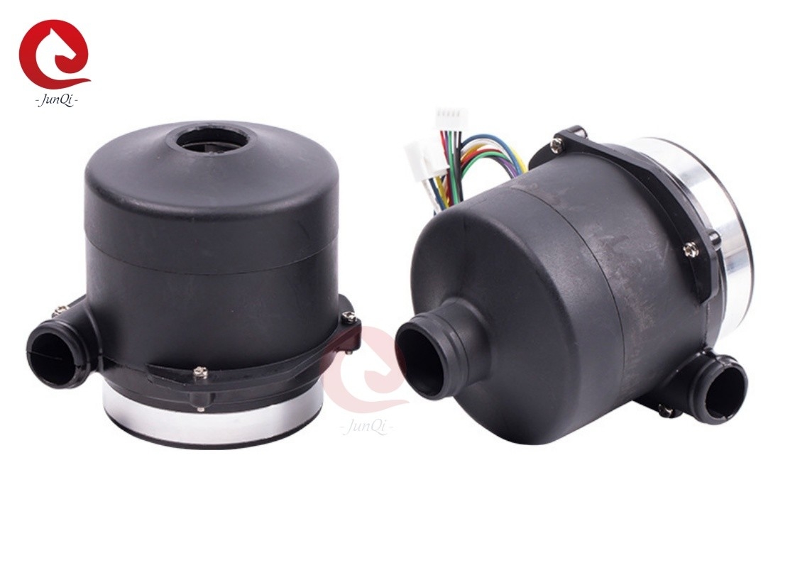 48VDC 8Kpa 24000rpm 20m3/h ब्रशलेस डीसी ब्लोअर फैन OWB9290B-48V एयर पंप सक्शन डस्ट सैंपलिंग इंस्ट्रूमेंट के लिए
