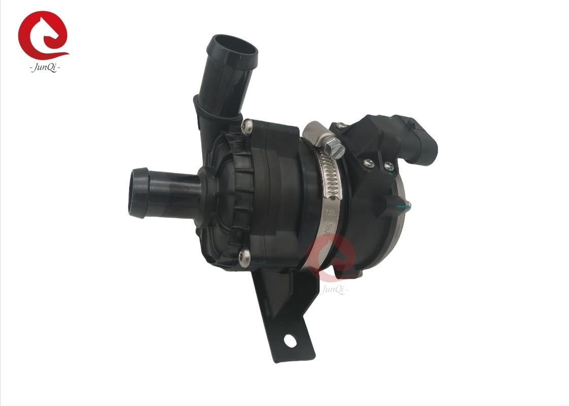 12V DC इलेक्ट्रिक कूलेंट वाटर पंप JP80 इलेक्ट्रिक वाहनों की बैटरी टर्मिनल सिस्टम कूलिंग के लिए