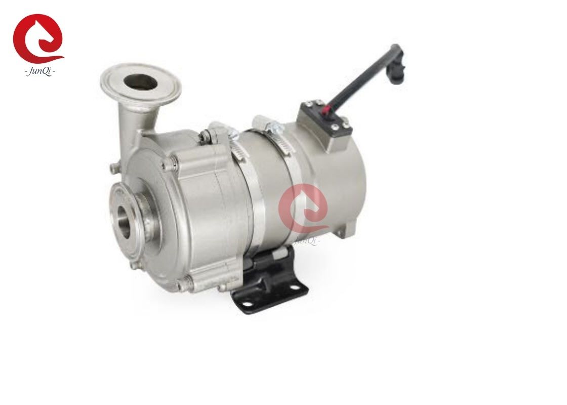 JUNQI 48V 400W ब्रशलेस डीसी इलेक्ट्रिक स्टेनलेस वॉटर पंप JP400C-48 ऊर्जा भंडारण कूलिंग सिस्टम के लिए