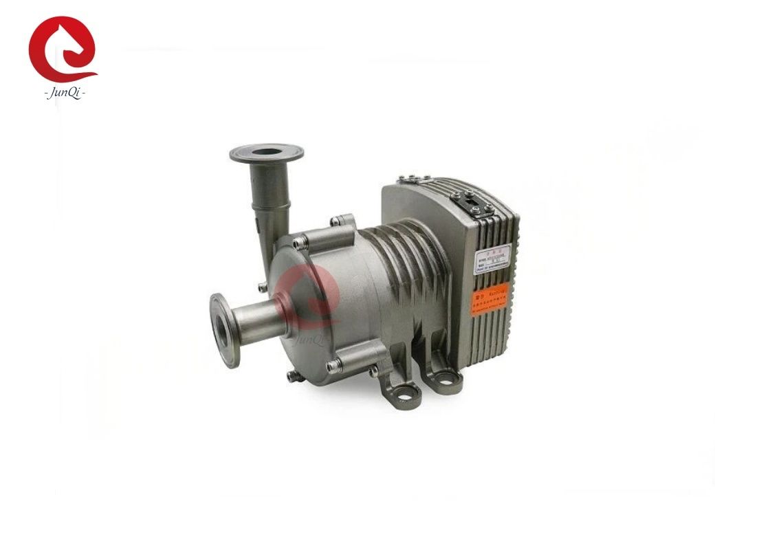 220VAC अधिकतम लिफ्ट 30 मीटर, अधिकतम प्रवाह 5000L/h, ब्रशलेस डीसी वाटर पंप JP400C चक प्लेट के साथ बैटरी ऊर्जा भंडारण शीतलन के लिए