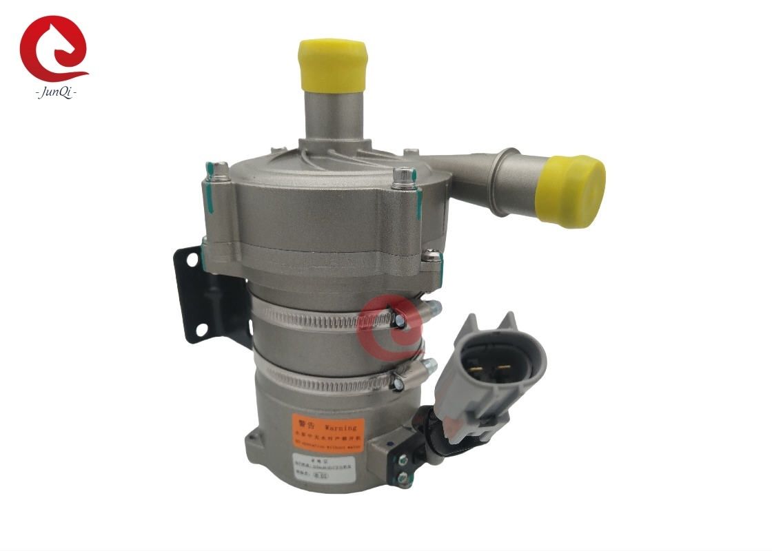 24V 250W नामित प्रवाह 2800L प्रति घंटे शीतलक वाट पंप JP300 EV बैटरी थर्मल प्रबंधन के लिए शीतलन