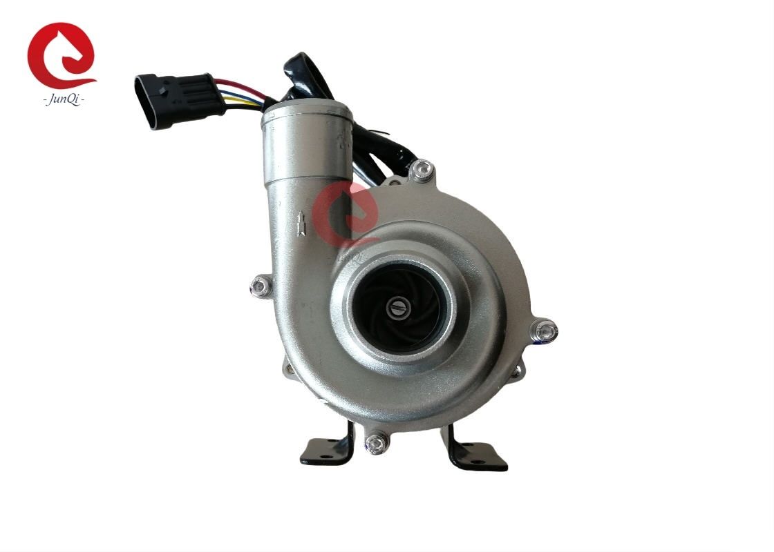 BYD YUTONG BEV बस के लिए 24VDC ऑटोमोटिव इलेक्ट्रिक वॉटर पंप 240W 2800L / H 16m हेड