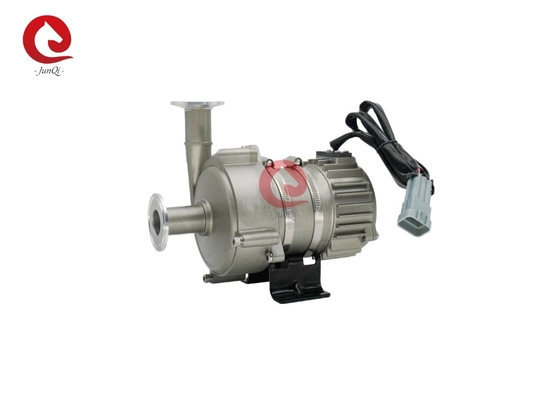 JUNQI JP400C-24V 2400L/H H=25m लिफ्ट ऊर्जा भंडारण शीतलन प्रणाली के लिए कूलेंट वाटर पंप