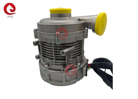 JUNQI 48VDC 2400W स्टेनलेस स्टील ऊर्जा भंडारण पानी पंप JP2200RS-48V RS485 संचार के साथ