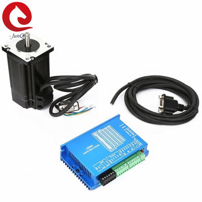 NEMA24 2PH 3Nm हाइब्रिड क्लोज लूप स्टेपिंग मोटर किट