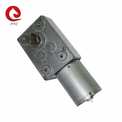 मेडिकल मशीन के लिए 1N.M 24VDC गियर वाली मोटर वर्म 46mm गियरबॉक्स मोटर