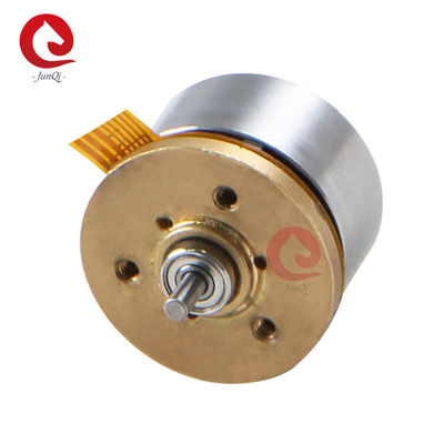 20 मिमी ब्रशलेस फ्लैट मोटर 12V 5W हाई स्पीड 5000rpm 0.008Nm