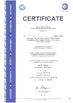 चीन Changzhou Junqi International Trade Co.,Ltd प्रमाणपत्र